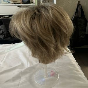 Noriko Collection Hair Topper Wig